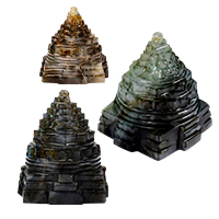 Labradorite Shree Yantra